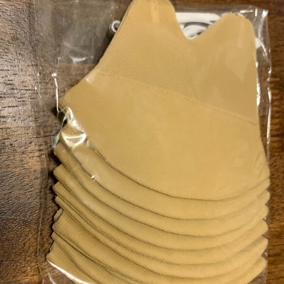 Face Mask 10PCS - Picture 3 of 5